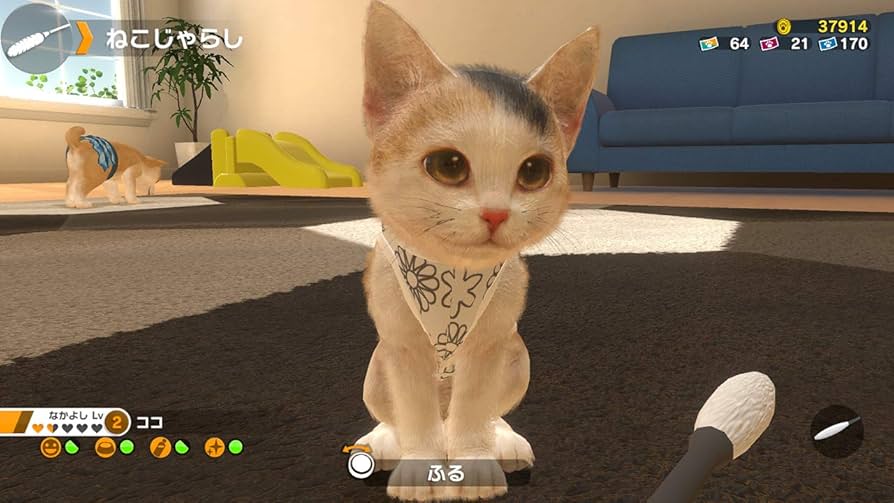 Amazon.co.jp: LITTLE FRIENDS (リトルフレンズ) - DOGS & CATS